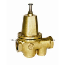 Brass Adjustable Pressure Reducing Valve Dn15-50mm (Y720)